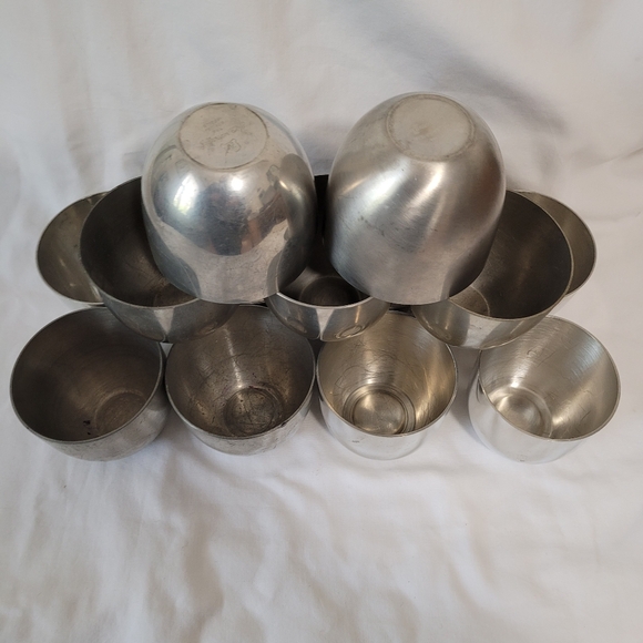 Vintage Lot of 13 Jefferson Cups. - Picture 9 of 12